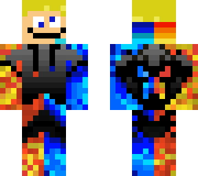derp water & fire