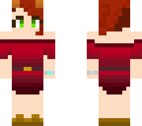 devil girl