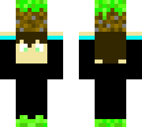 dirt man