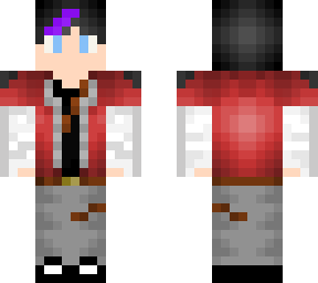 divineangel mob hunter (male version)