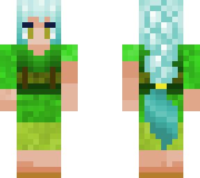 elf skin