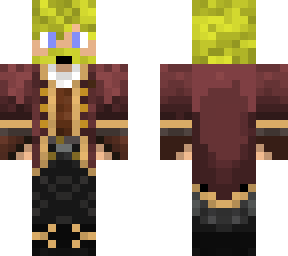 eliise but beard fixed