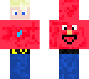 elmo boiii