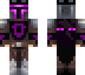 enderlorian with crown