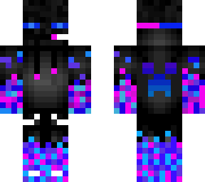 enderman (except actually cool looking)