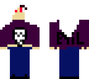 evil chica