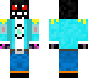 evil man
