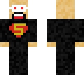 evil superman