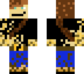 Explorer | Minecraft Skins