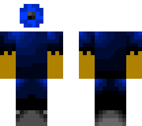 eyeball man