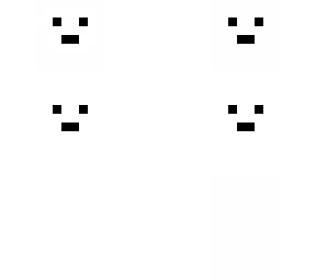 faces