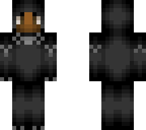 female black panther
