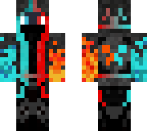 fire and ice mage