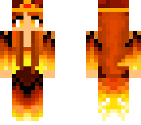 fire queen