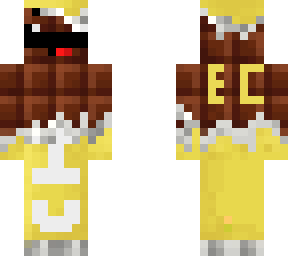 fixed elchocoo skin