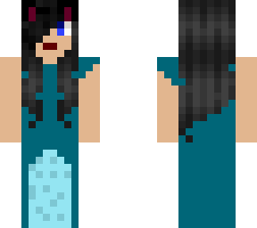 flower crown wolf queen ( edit )