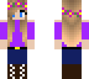 flower girl