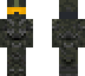 forrest soldier