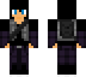 free runner black ver