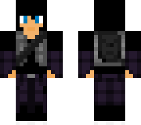 free runner black ver
