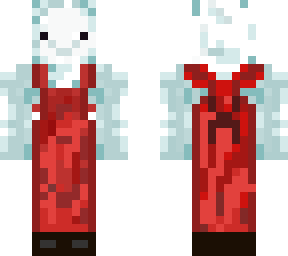 frosty with overalls