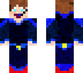 gamer azul
