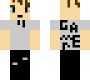 gamer boy