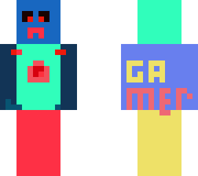 gamer dude!