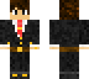 gentleman suit