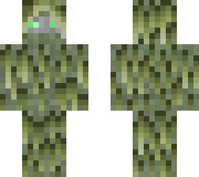 ghillie night vision