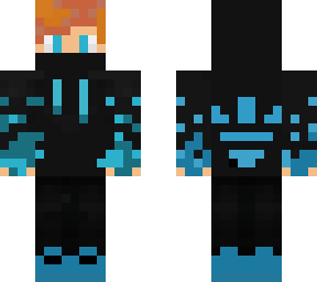 ginger kid
