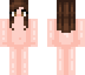 girl hair and skin base