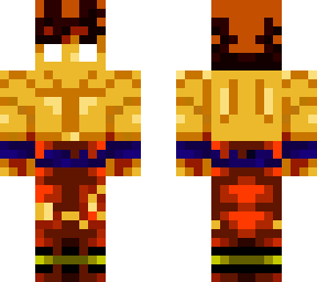 goku fssj