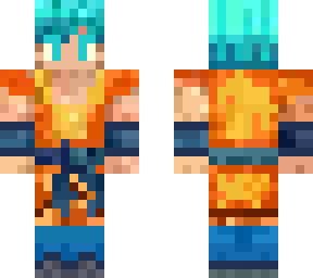 goku rich