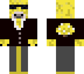 gold mooshroom