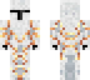 golden paladin (no outer layer)