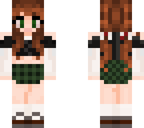 green baddie re colored