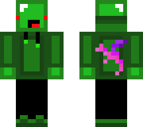 green boi
