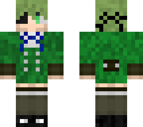 green ciel