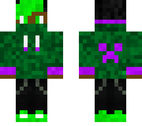 green dude