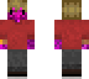 ***** thanos skin