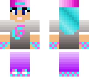 gummy girl