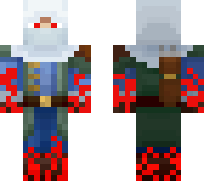 halloween tundra'archer