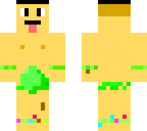 hawaiian boy