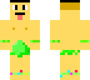 hawaiian boy