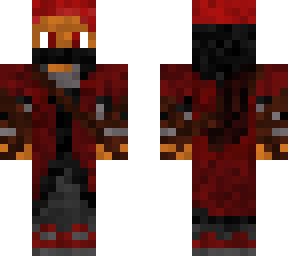 hooded assassin