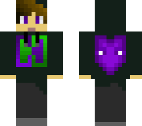 hunted clan skin