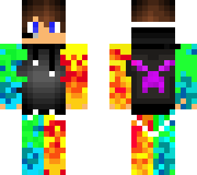 improved elemental gamer boy