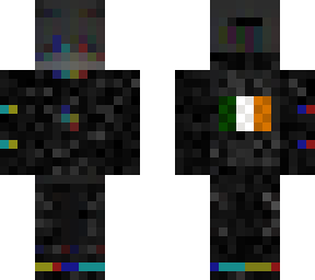irish glitch skin 2.0