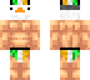 irish strong duck